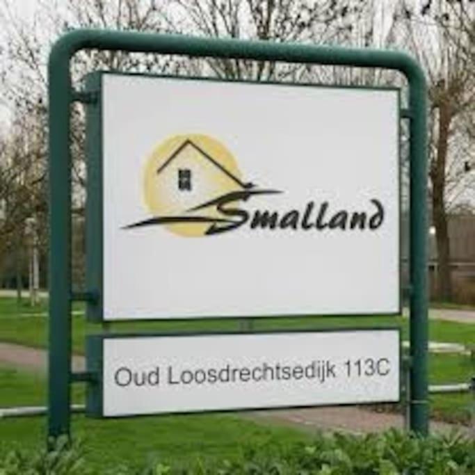 Smalland Loosdrecht Amsterdam Exteriör bild